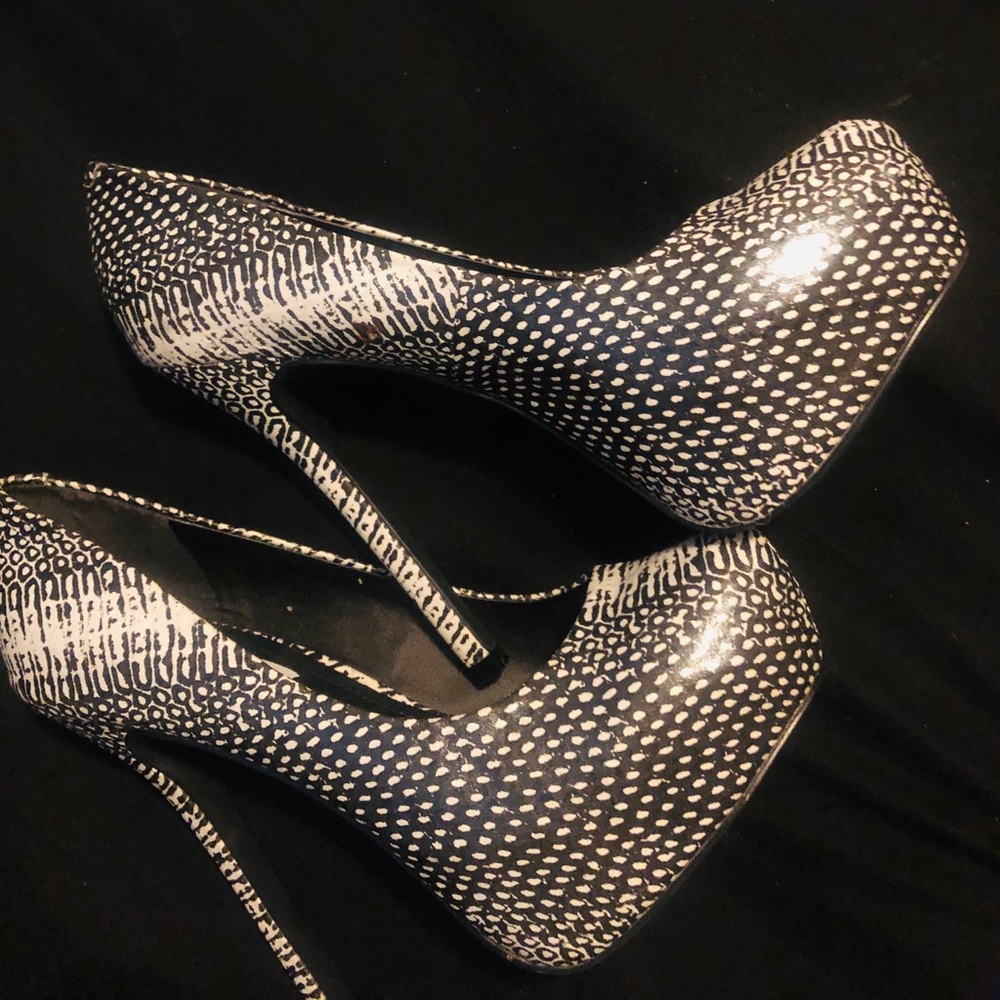 Steve Madden Nala Heels